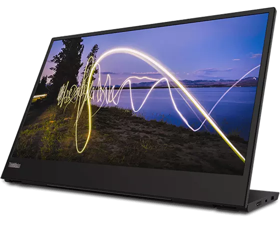 ThinkVision M15 mobile monitor