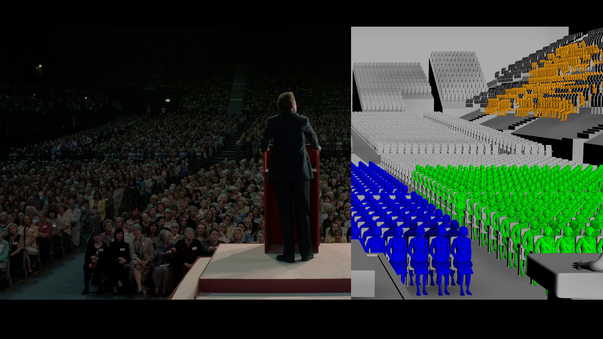 Silver Studios - The Boys Crowdsimulation
