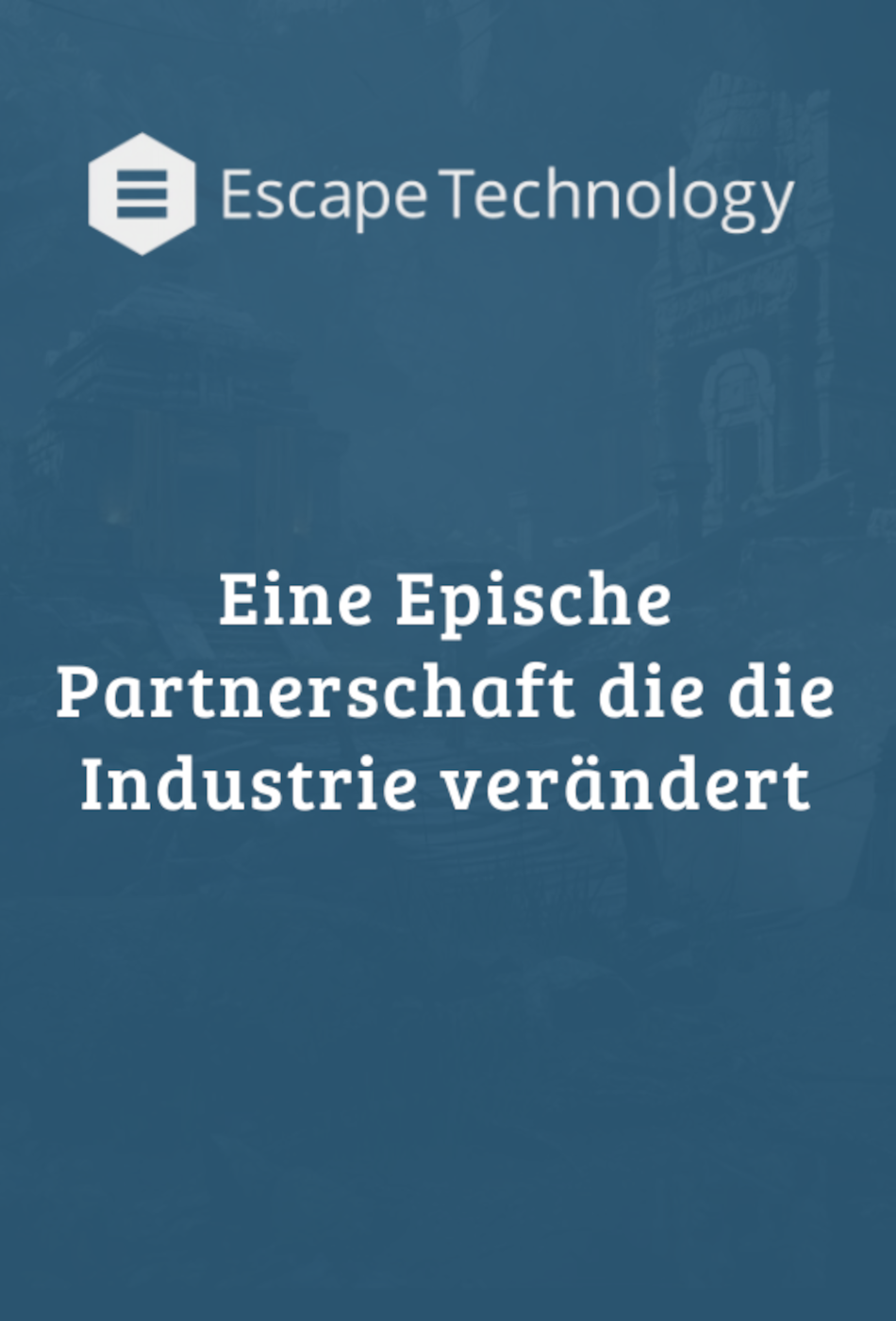 Epic Games Partnerschaft