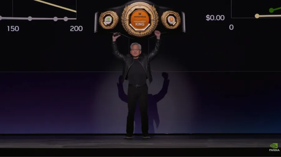 NVIDIA GTC 2026 Zukunft von Agentic AI und Physical AI