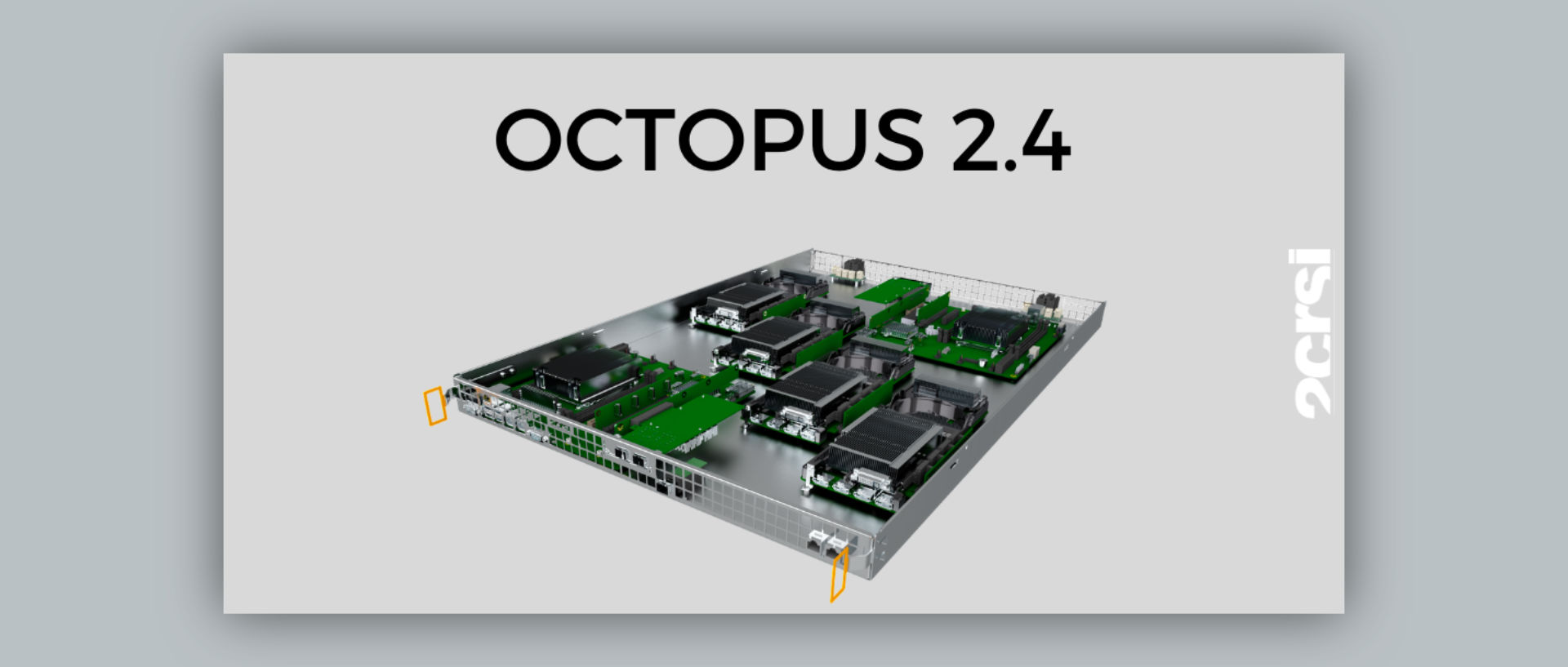 OctoRange 25