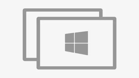 Mehrere Monitore unter Windows nutzen