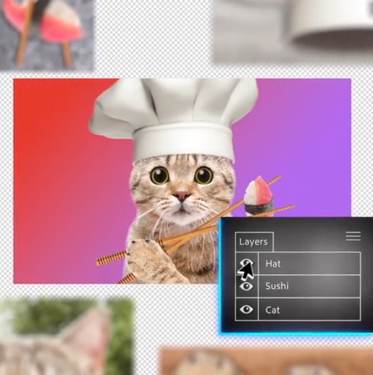 Photoshop Composing