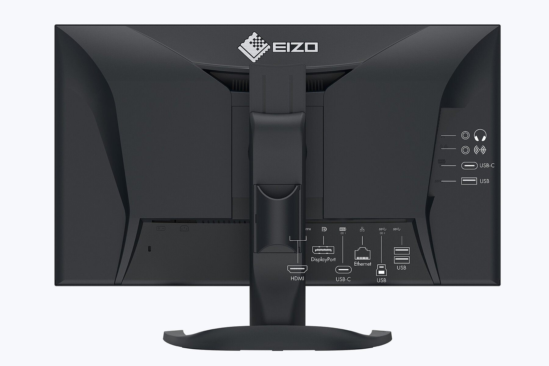 EV3240X FlexScan Img6 Ports