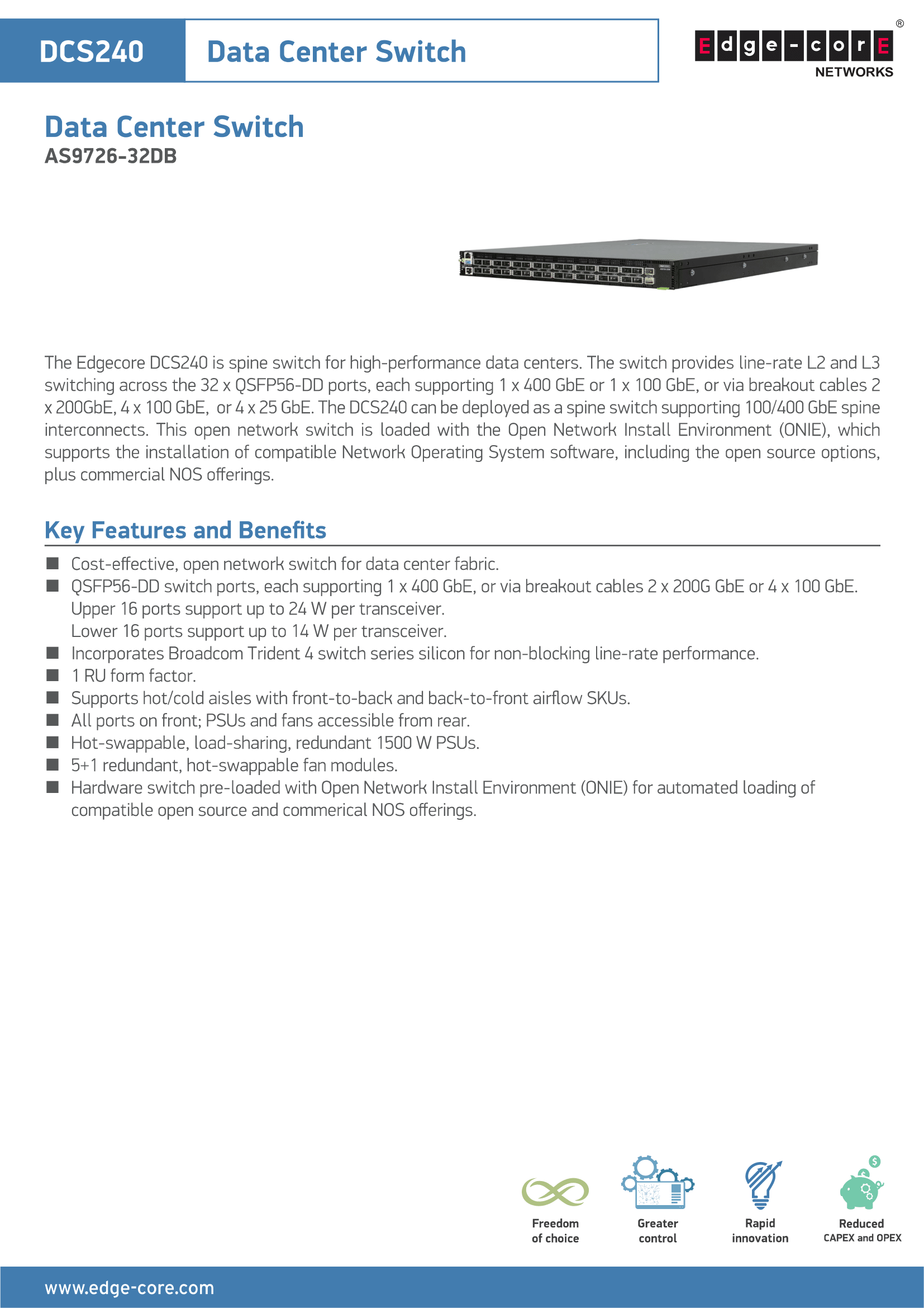 DCS240 Thumbnail Datasheet 1