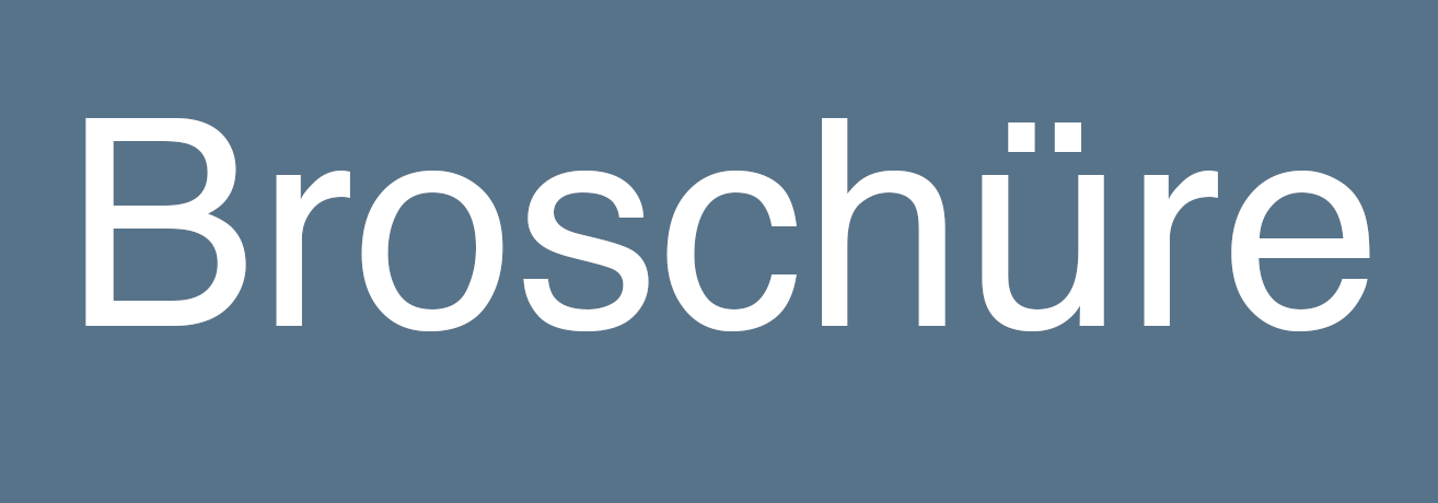 Broschüre Button
