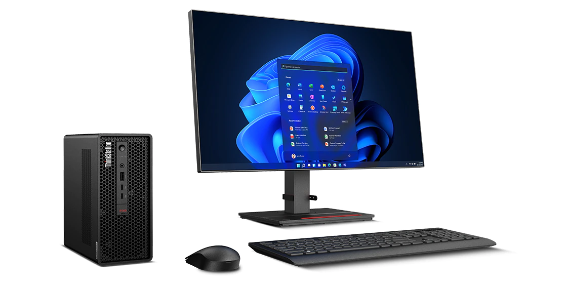 Lenovo Workstation mit Windows 11