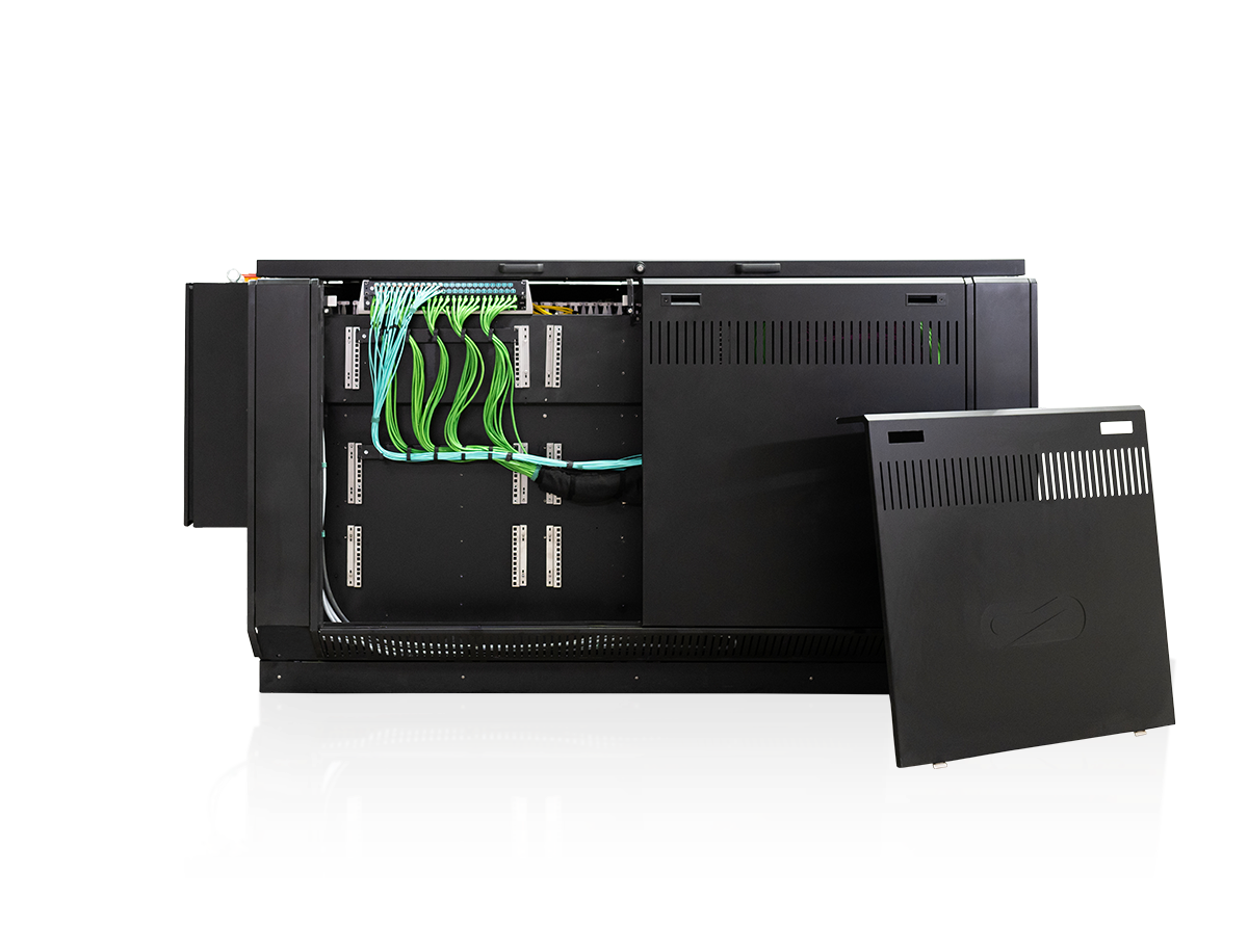SmartPodEVO KompaktesDesign