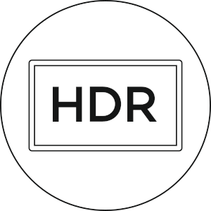 HDR Icon