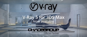 V-Ray 5 for 3ds Max Upgrade-Politik &amp; v3 End of Support