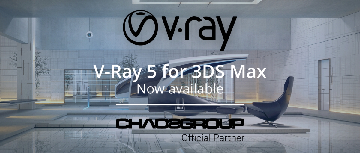 V-Ray 5 for 3ds Max Upgrade-Politik & v3 End of Support