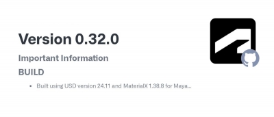 ADSK & USD: Autodesk baut seine USD-Unterstützung in Maya und 3ds Max weiter aus