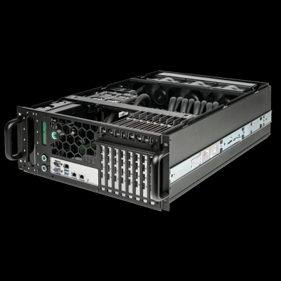 Grando Server