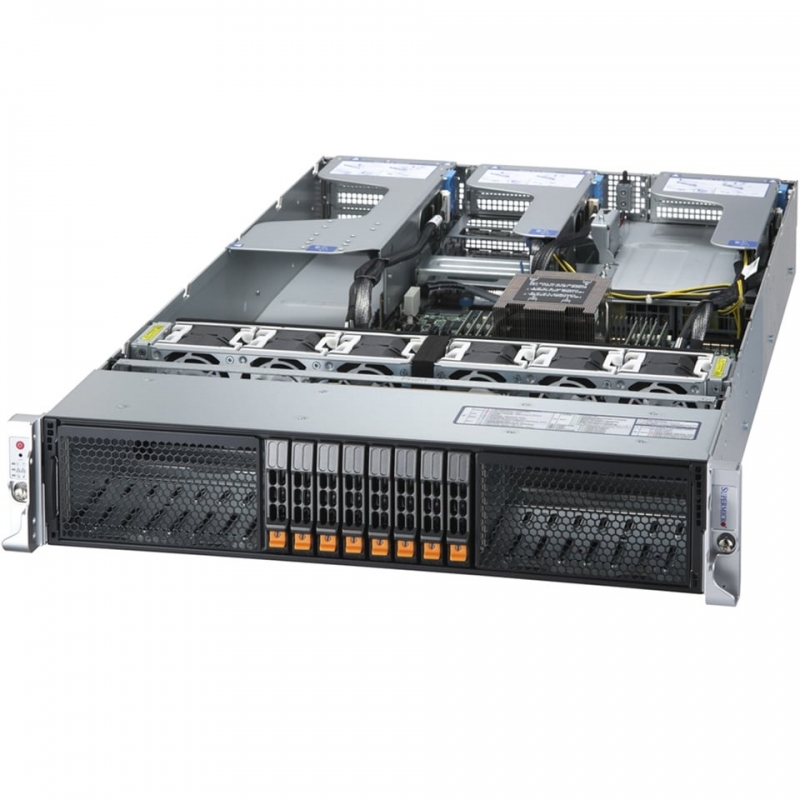 A+ Workstation AS-2115HV-TNRT