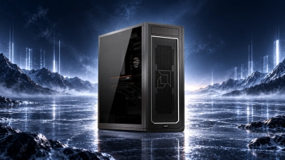 AMD Threadripper Halo Station: Power für KI &amp; VFX