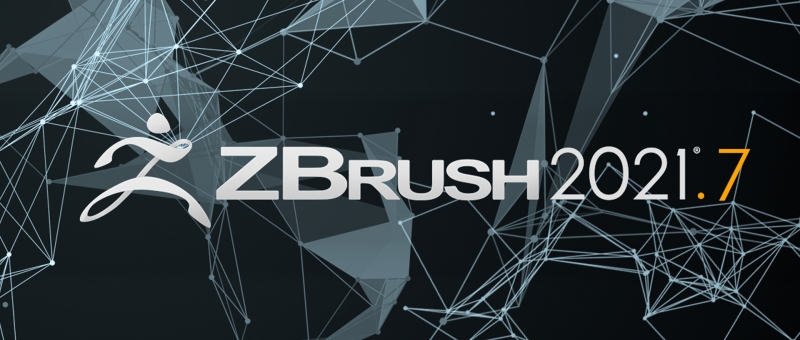 ZBrush 2021.7 jetzt verfügbar