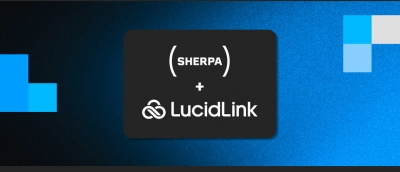 Optimierte Hybrid-Cloud-Workflows: Wie Sherpa + LucidLink die kreative Zusammenarbeit verändern
