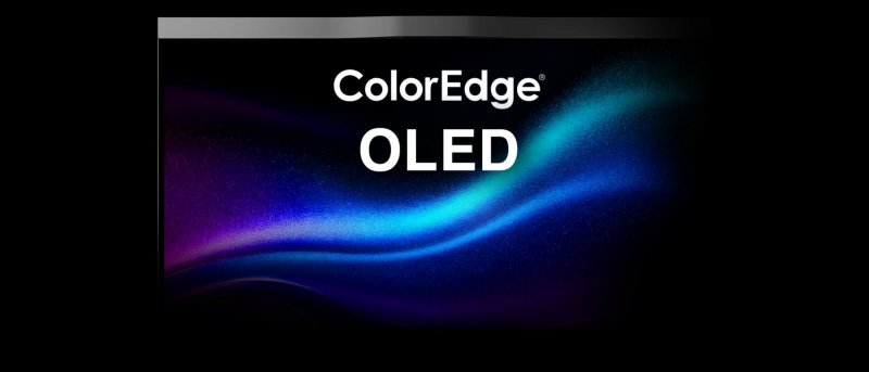 Technologiewechsel bei EIZO: ColorEdge Serie erhält erstmals ein OLED Modell