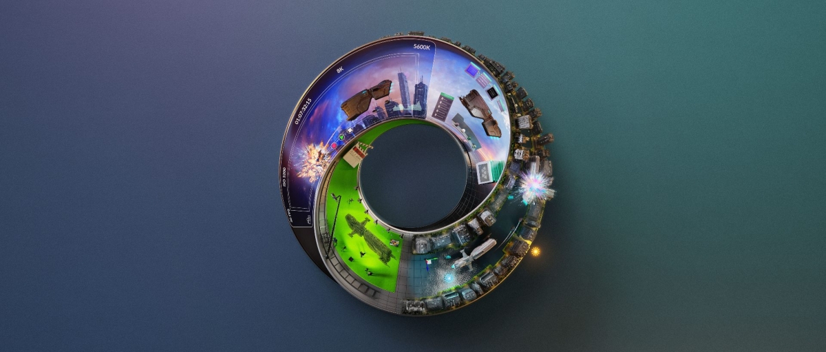 Warum sollte man sich in der Medien- und Unterhaltungsbranche für Omniverse Enterprise entscheiden?