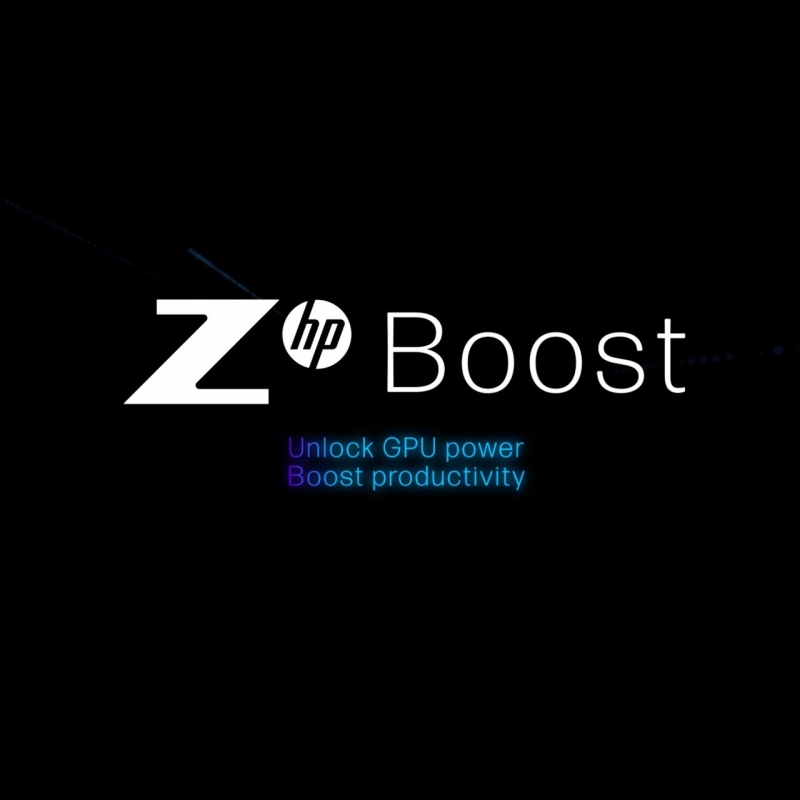 HP Z Boost