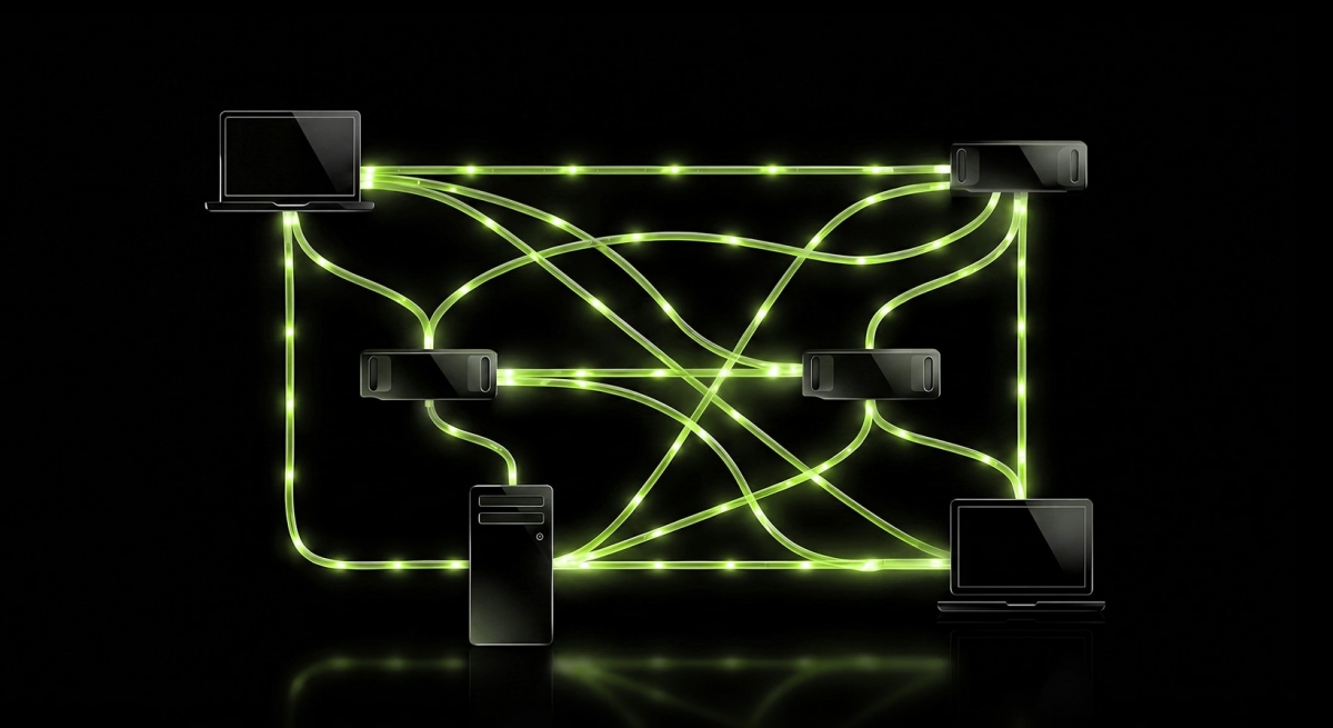NVIDIA PAIR: RTX-PCs zum KI-Supercomputer vernetzen
