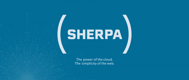 Einführung von Sherpa für Managed Cloud Workflows