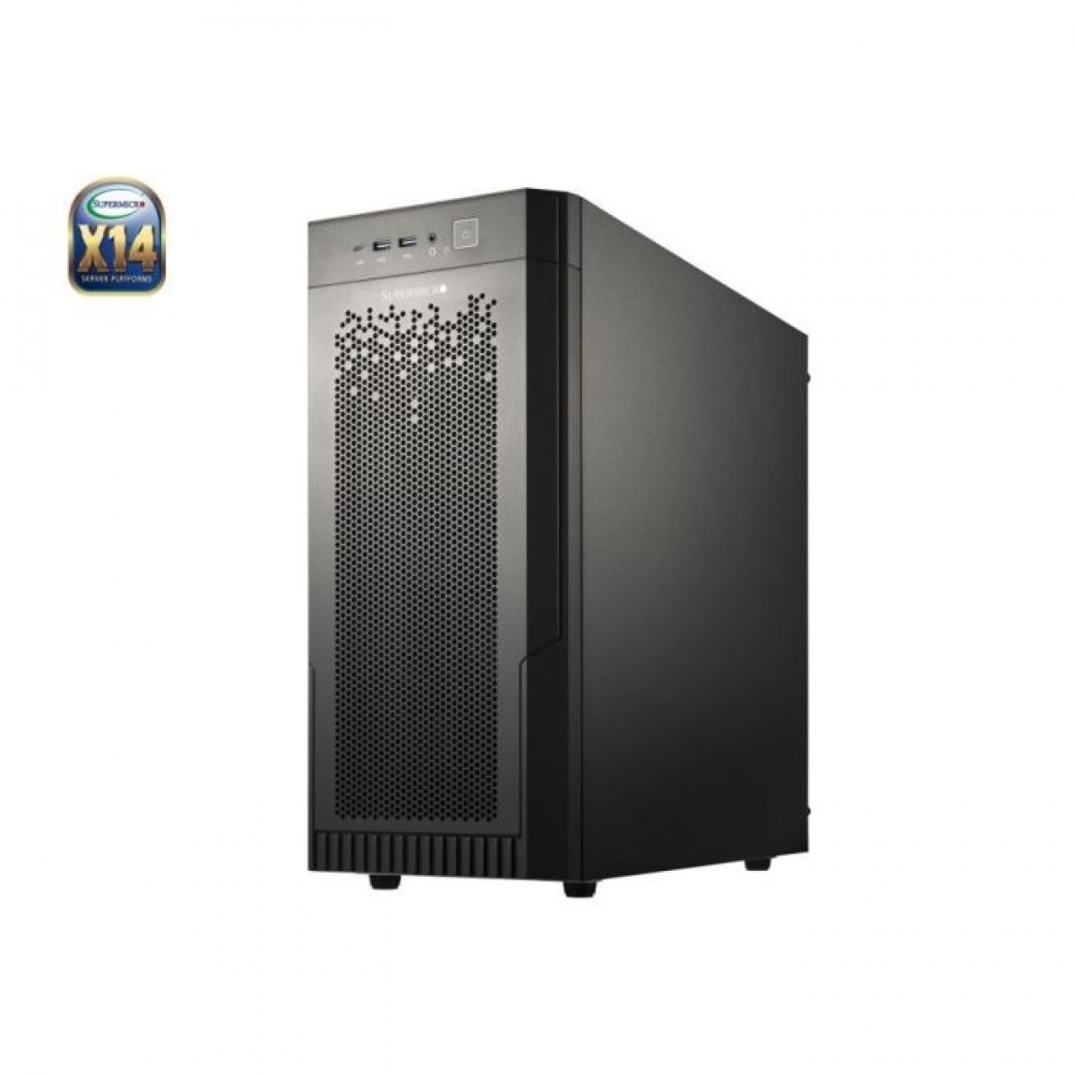 SYS-532AW-C Mid-Tower X14 UP SuperWorkstation