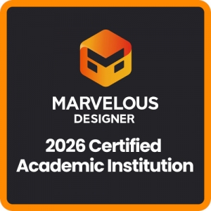Marvelous Designer Academic Certification